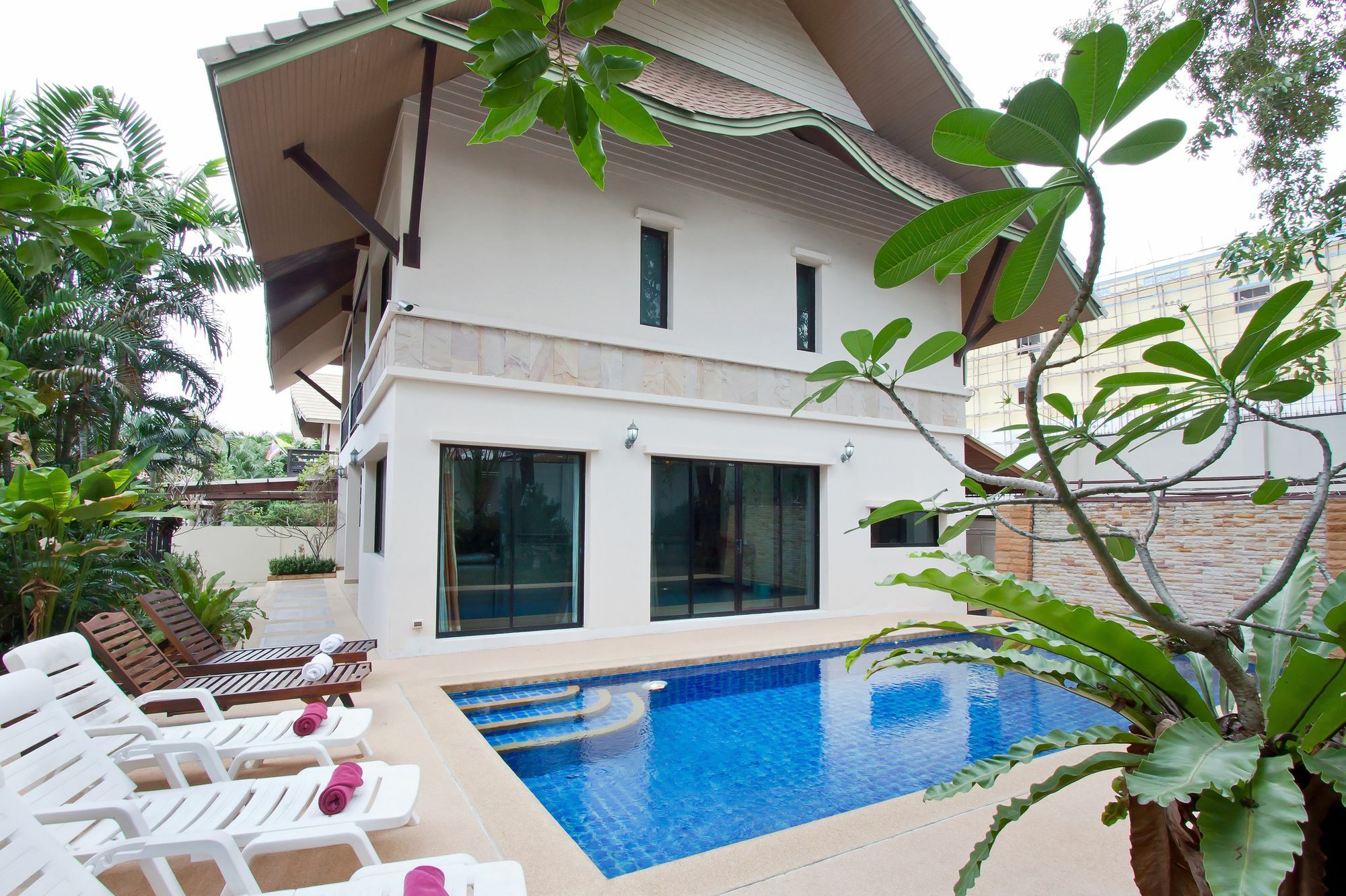 Baan Kon Lafun Pattaya