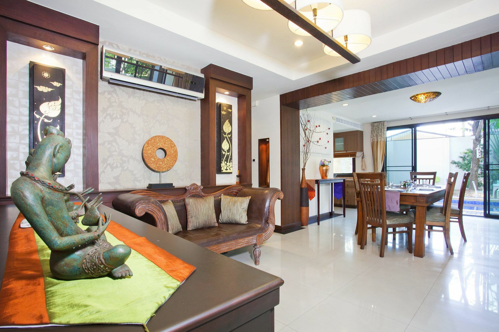 Baan Kon Lafun Villa *