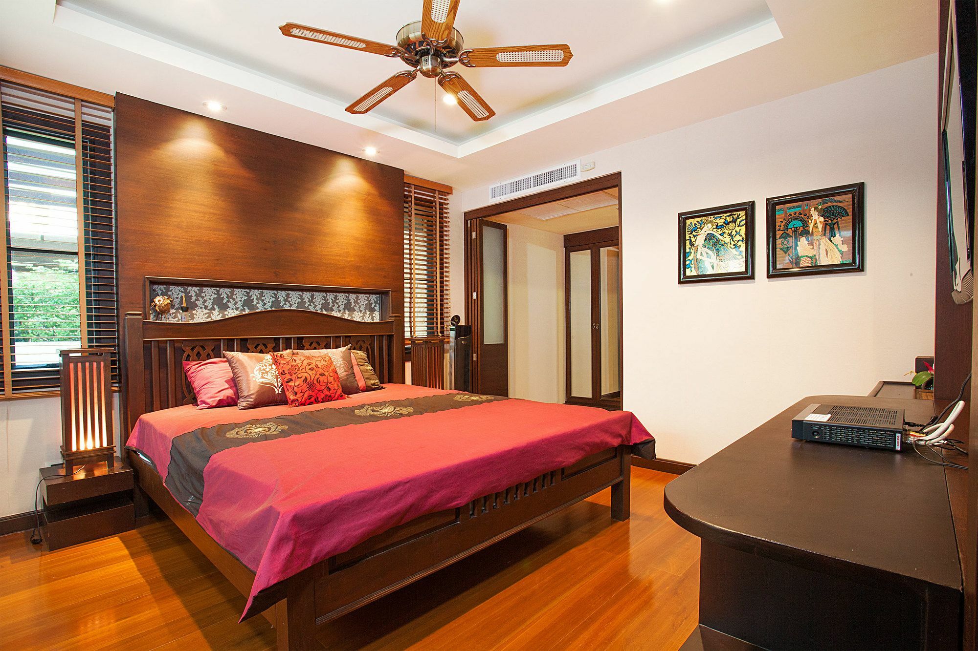 Baan Kon Lafun Villa